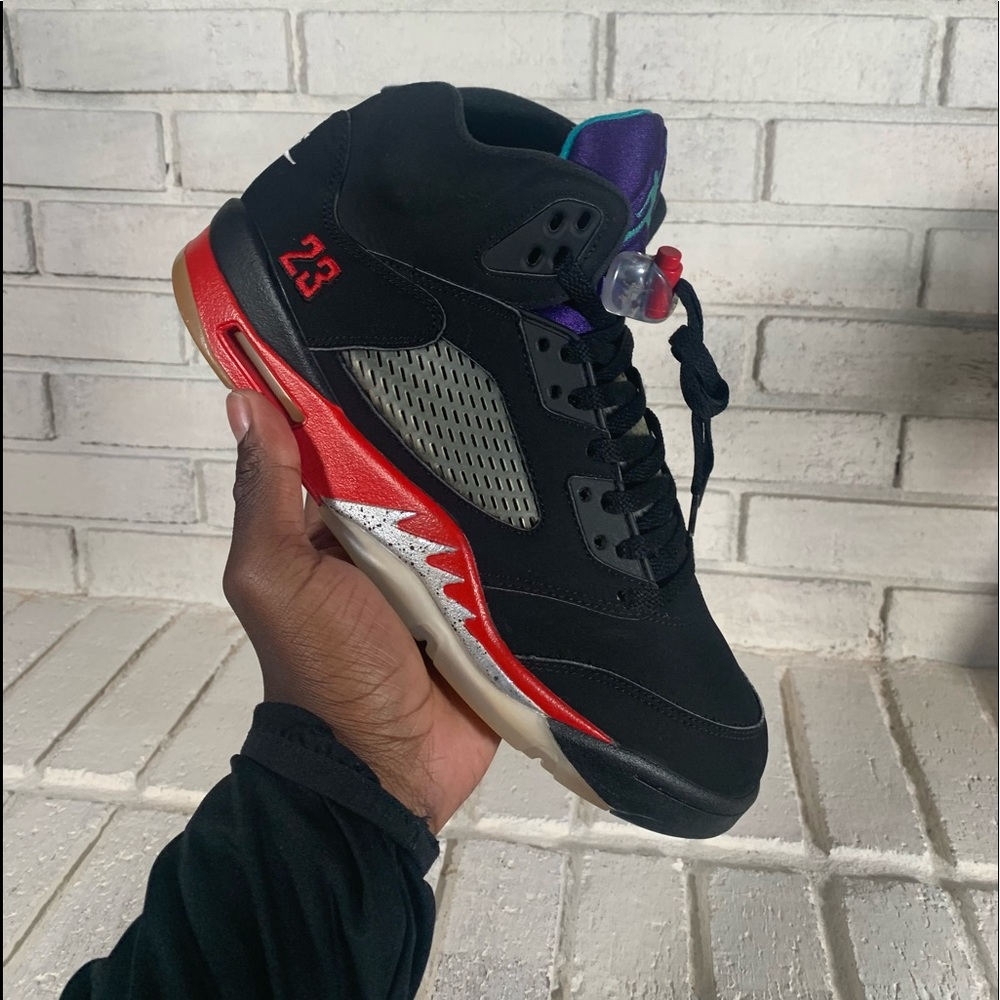 Nike Air Jordan 5 “Top 3”